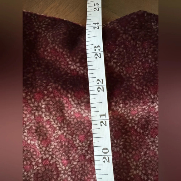 Carolina Belle Montreal Women's Velvet Doublebreasted Lush Retro Blazer Jacket L - Picture 8 of 13